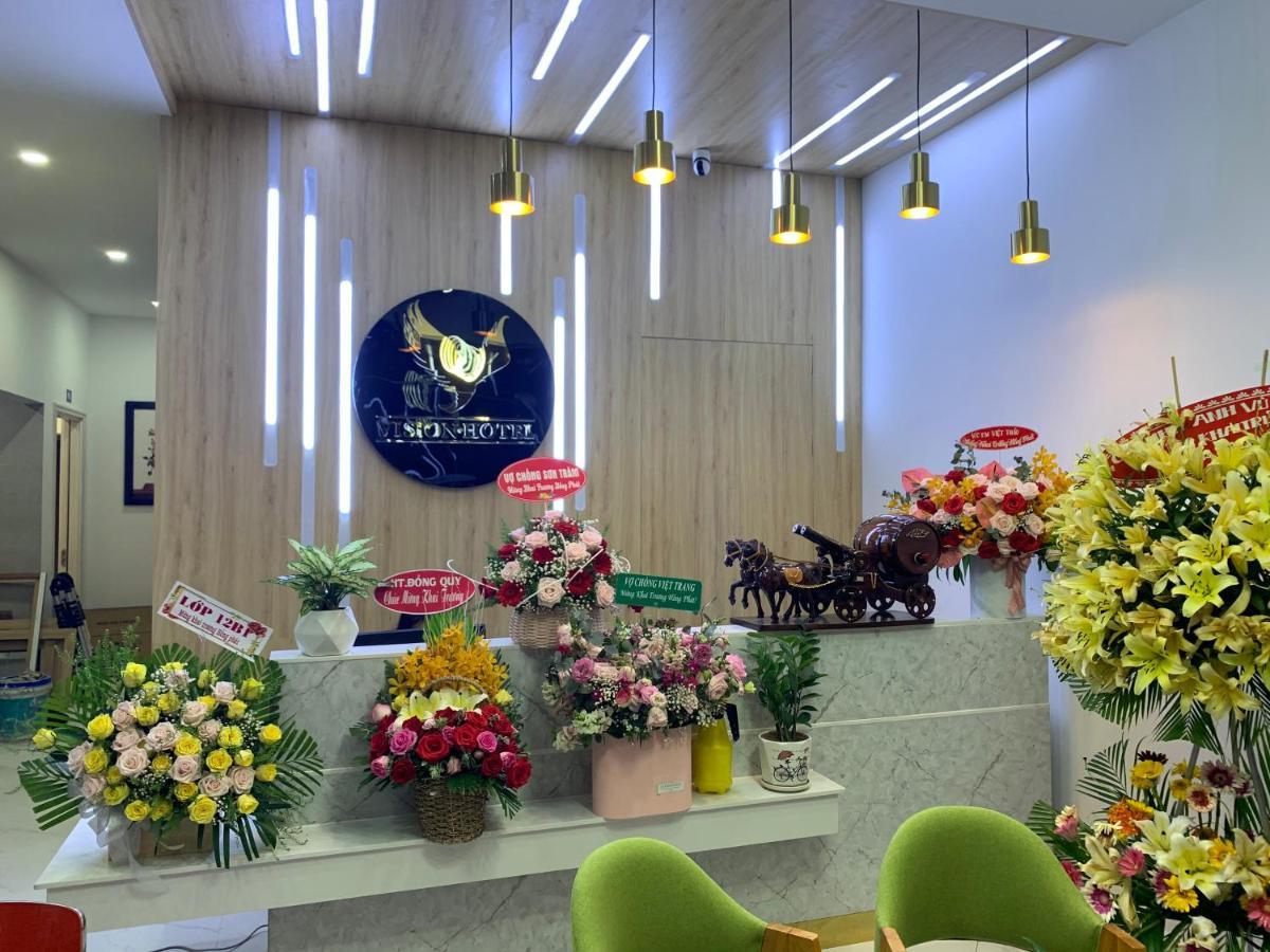 Vision Hotel Phan Rang Exterior foto