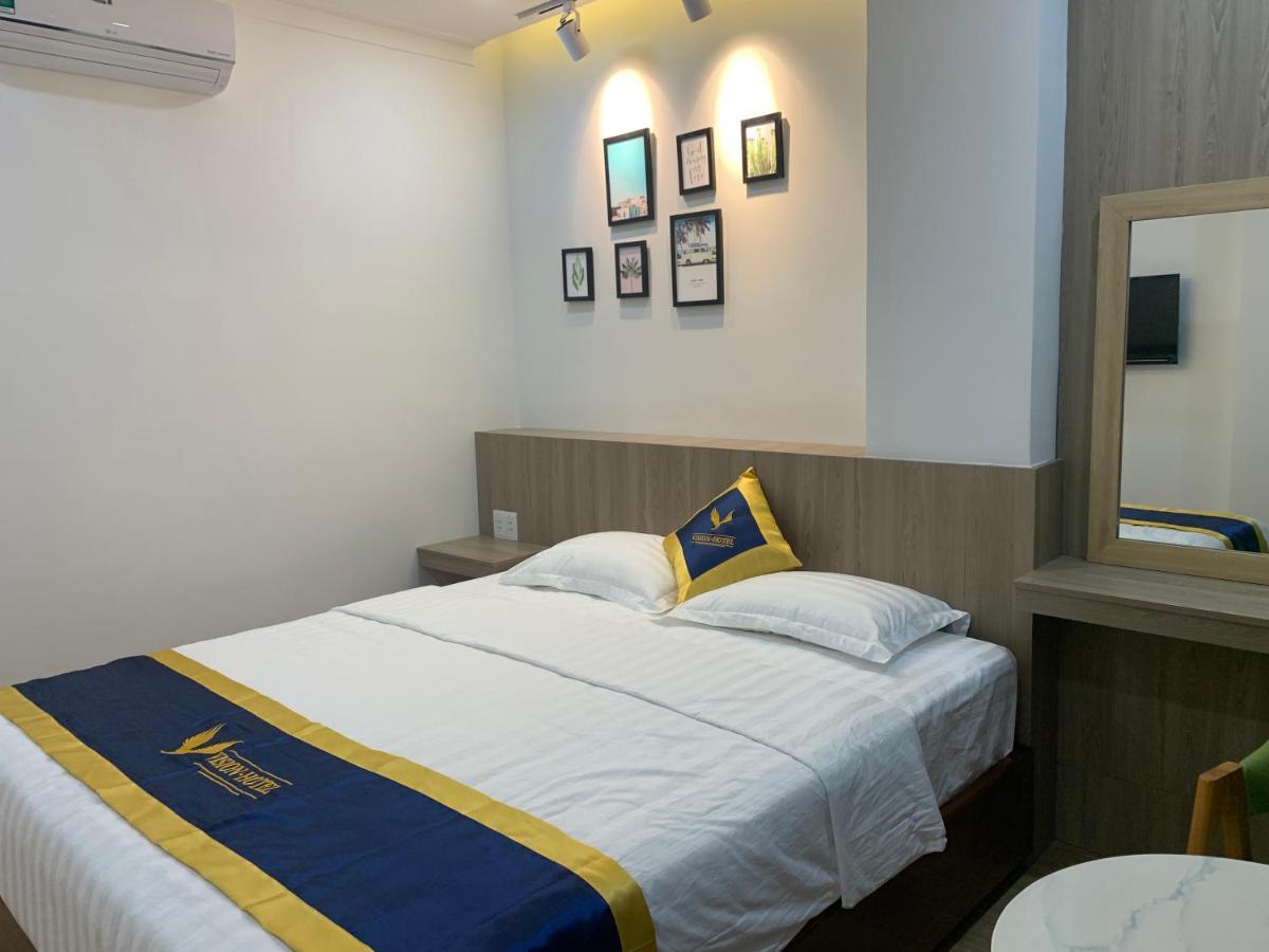 Vision Hotel Phan Rang Exterior foto