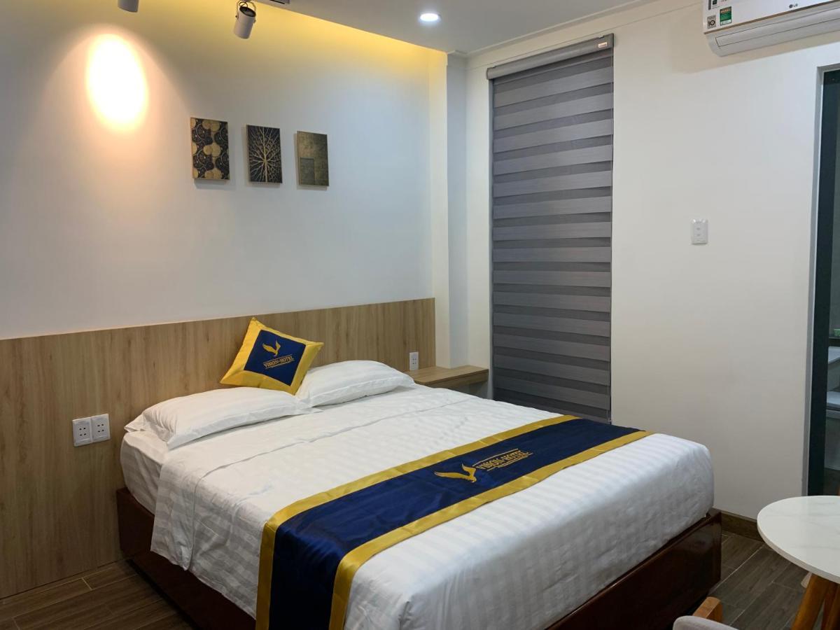 Vision Hotel Phan Rang Exterior foto
