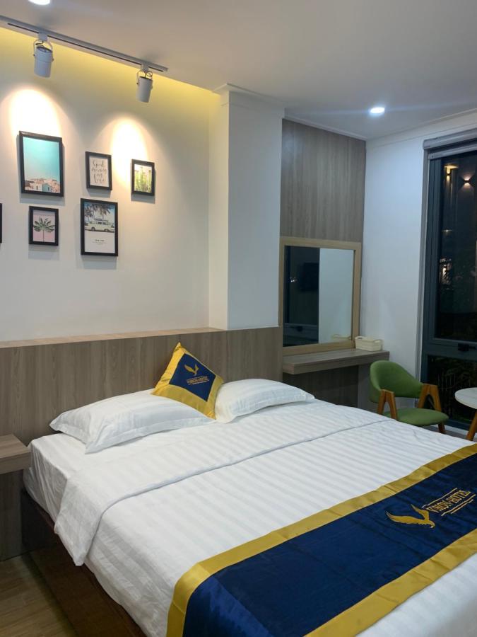 Vision Hotel Phan Rang Exterior foto
