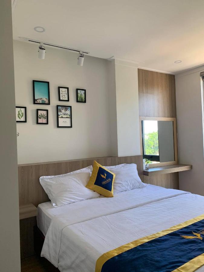 Vision Hotel Phan Rang Exterior foto