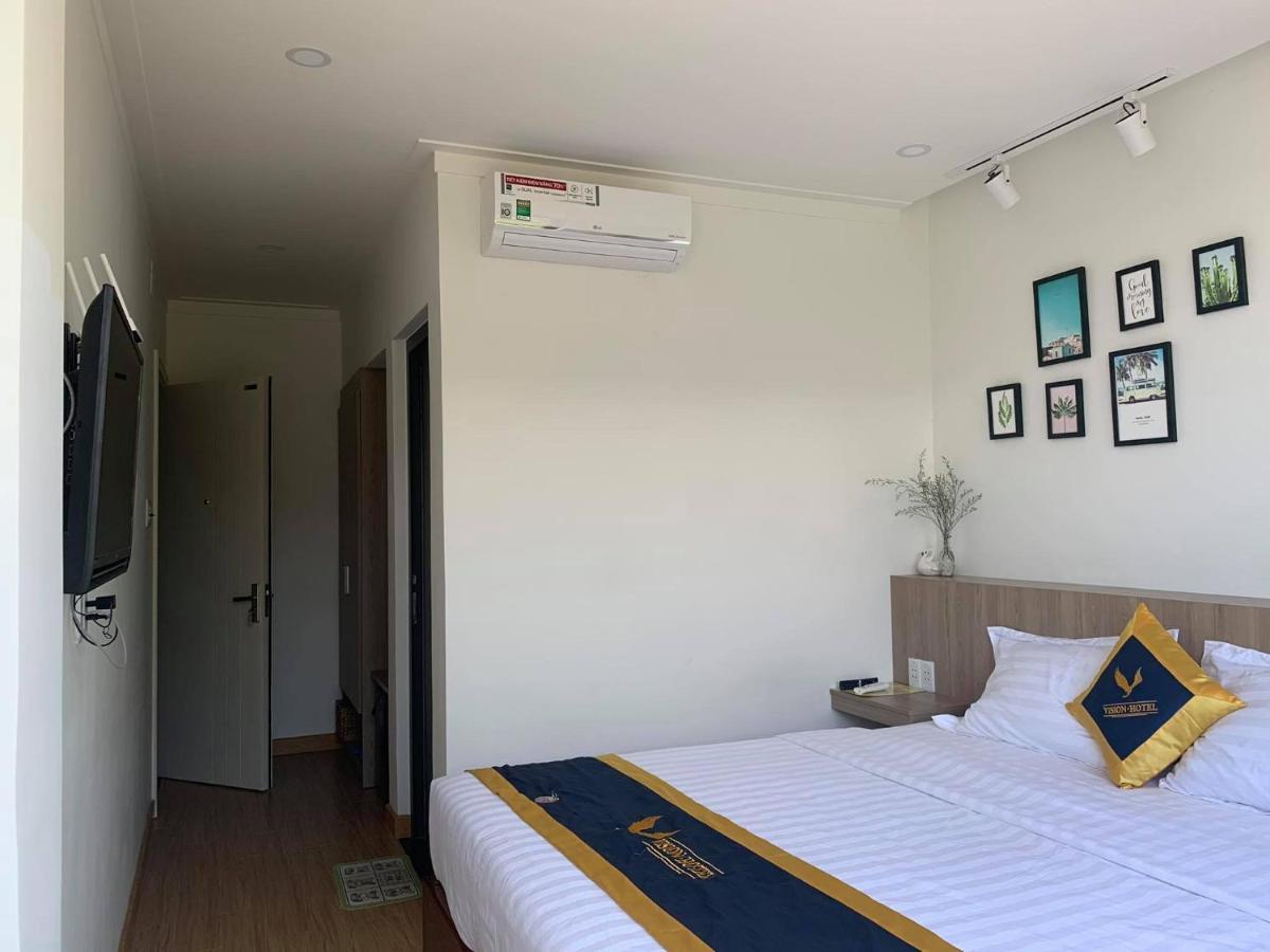 Vision Hotel Phan Rang Exterior foto