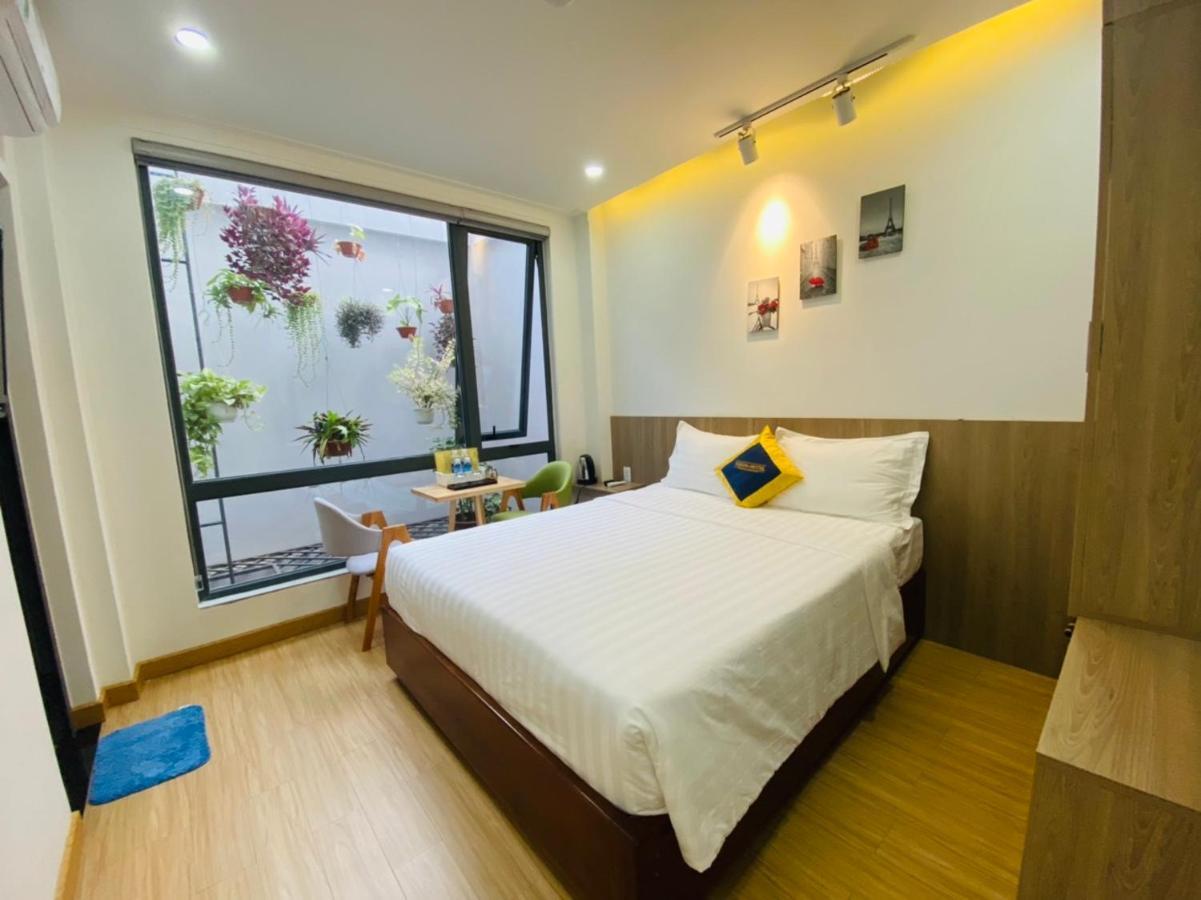 Vision Hotel Phan Rang Exterior foto