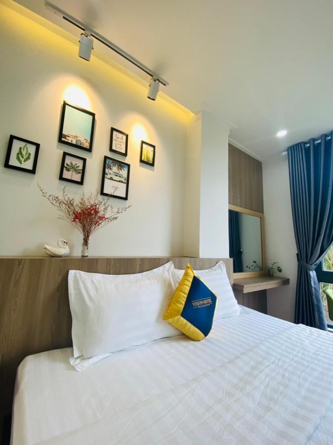Vision Hotel Phan Rang Exterior foto