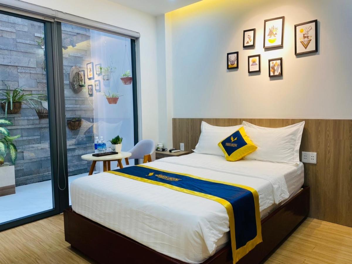 Vision Hotel Phan Rang Exterior foto