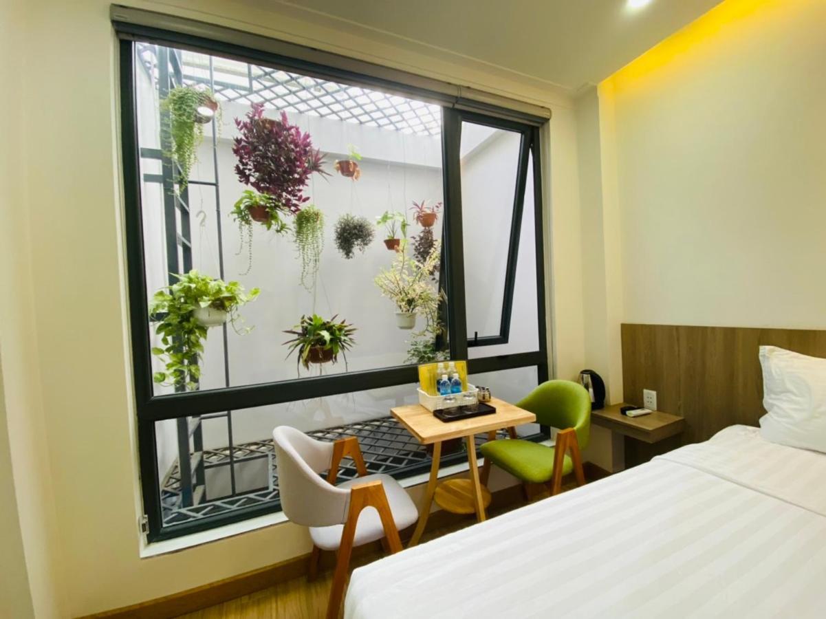 Vision Hotel Phan Rang Exterior foto