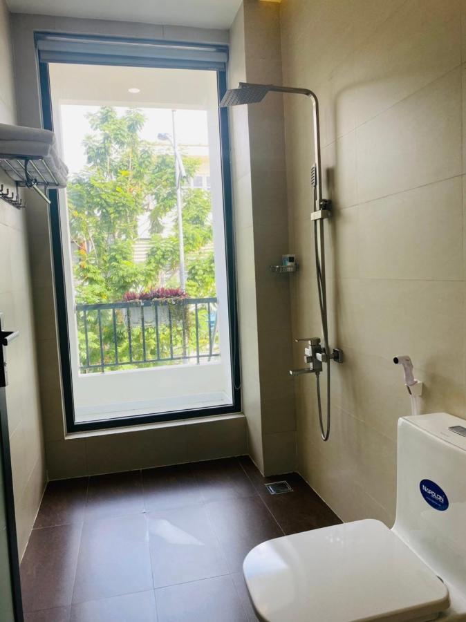 Vision Hotel Phan Rang Exterior foto