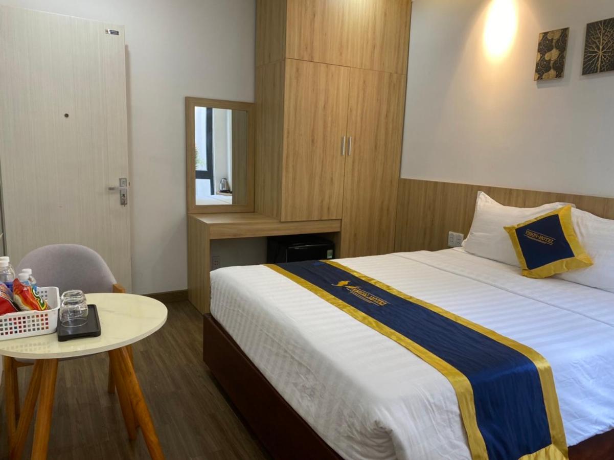 Vision Hotel Phan Rang Exterior foto