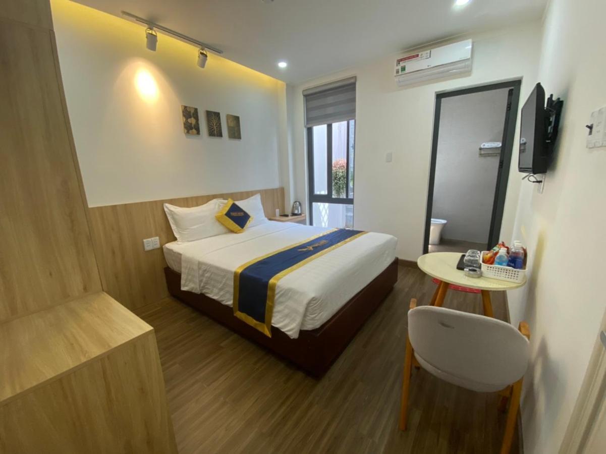 Vision Hotel Phan Rang Exterior foto